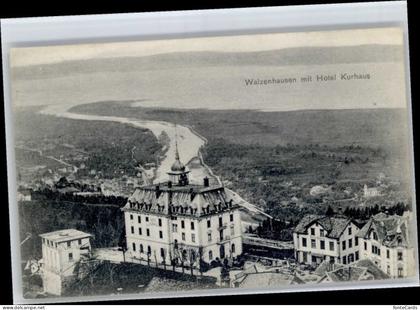 Walzenhausen AR Walzenhausen Hotel Kurhaus Walzenhausen