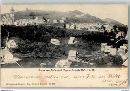 9038 Rehetobel 1912 - 10694441