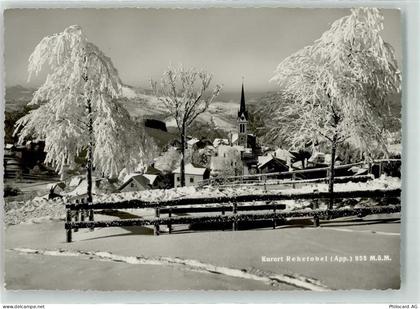 9038 Rehetobel - Winter - 39405061
