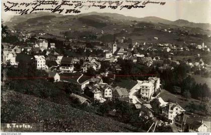 Teufen