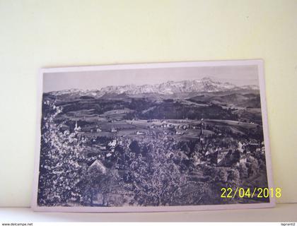 TEUFEN (SUISSE) TEUFEN MIT ALPSTEIN