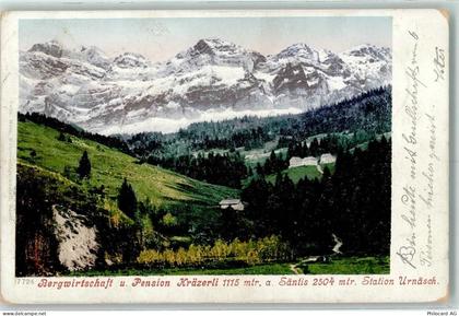 9107 Urnäsch - 10208939