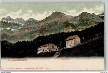 9107 Urnäsch - Appenzellerland Kräzerli - 10393396