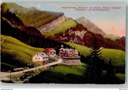 9107 Urnäsch - Kurhaus Krätzerli Säntis - 39691701