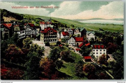 9428 Walzenhausen - Walzenhausen von der Rheinburg aus - 13160981