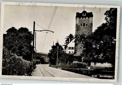 4912 Aarwangen Foto AK - 38022004