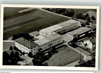 4912 Aarwangen Foto AK Fliegeraufnahme Wollgarn- Fabrik H.Ernst und Cie... - 13993917
