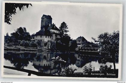4912 Aarwangen - Schloß - 51088831