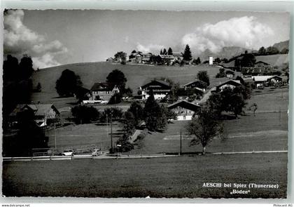 3703 Aeschi b. Spiez - 10624734