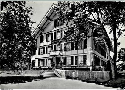 3416 Affoltern im Emmental 1959 Foto AK Gasthof Löwen - 13085535