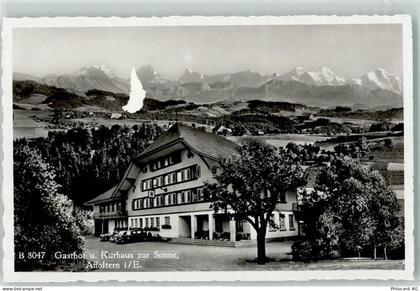 3416 Affoltern im Emmental Gebrauchsspuren Gasthaus Zur Sonne - 10302945