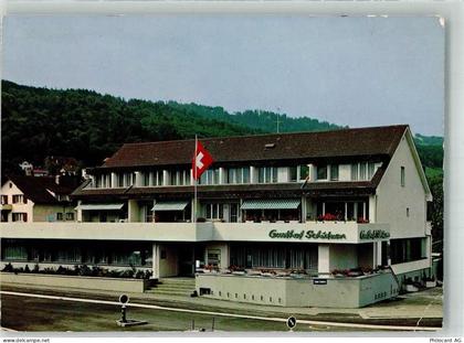 3123 Belp Gebrauchsspuren Gasthaus Schützen - 38068992