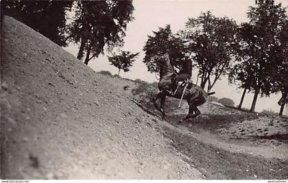 Schweiz - BERN - Pferdeshow - FOTOKARTE Jahr 1912 - Verlag Photo-Atelier Berna J. Keller