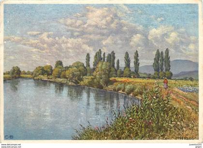 CPA Lac de Bienne       L2970