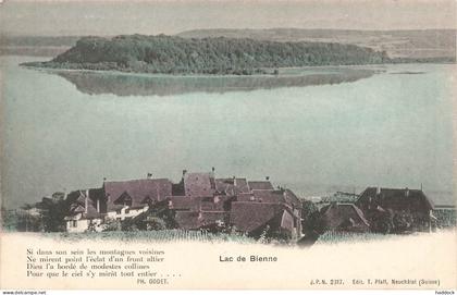 LAC DE BIENNE