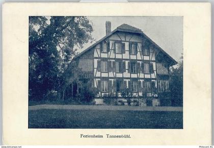 3638 Blumenstein - Ferienheim Tannenbühl - 50365337