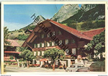 Boltigen - Hotel Simmental Familie H. Moser-Matti - Verlag G. Maurer AG Spiez