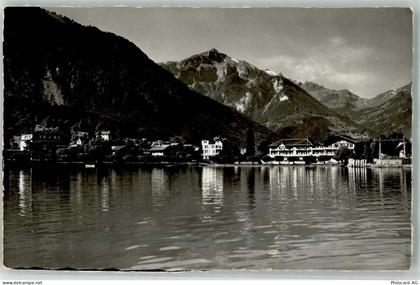 3806 Bönigen b. Interlaken - Brienzersee Sulegg - 39693638