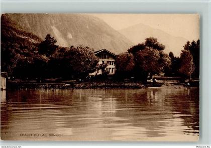 3806 Bönigen b. Interlaken - Chalet du Lac - 11058788
