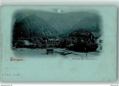 3806 Bönigen b. Interlaken Mondschein Bönigen am Brienzersee - 13113678