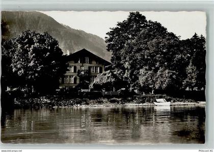 3806 Bönigen b. Interlaken - Pension Chalet du Lac - 10160000