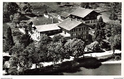 SUISSE bönigen brienzersee chalet du lac