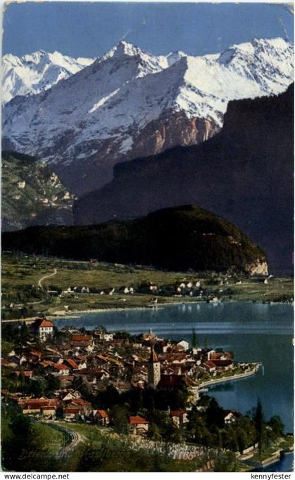 Brienz - Hasliberge