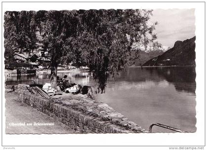 CPSM - OBERRIED am Brienzersee - 08/08/1955