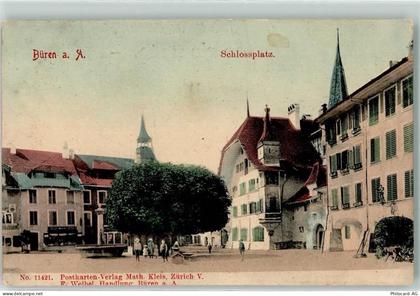 3294 Büren an der Aare - Schlossplatz - 13904574