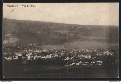 AK Courtelary, vue générale