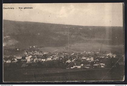 AK Courtelary, vue générale