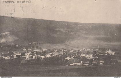 CPA-SUISSE-COURTELARY-Vue générale