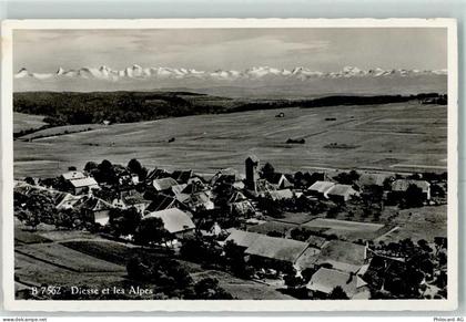 2517 Diesse - Diesse et les Alpes - 13149170