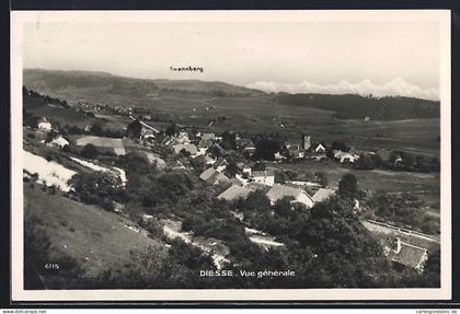 AK Diesse, Vue générale, Twannberg