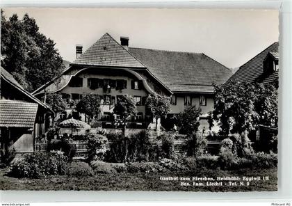 3537 Eggiwil - Gasse zum Hirschen - 52100357