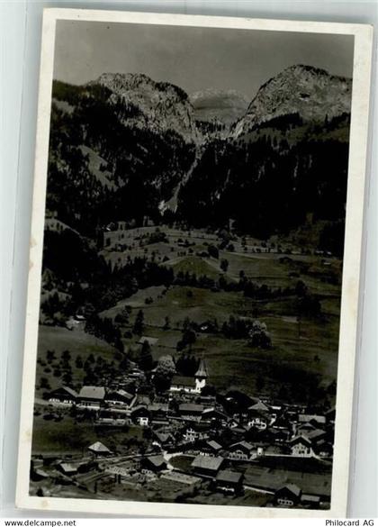 3762 Erlenbach im Simmental 1940 Foto AK - 38194662
