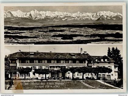 2533 Leubringen Evilard - Hotel Pension Drei Tannen - 13137711