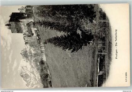 3714 Frutigen - Tellenburg - 39405205