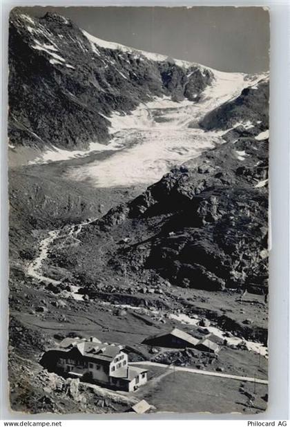 3863 Gadmen - Hotel Steingletscher AKU2 - 50714105