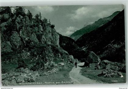 3863 Gadmen - Sustenstrasse - 39372308