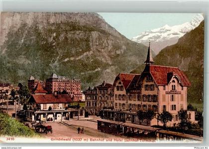 3818 Grindelwald - Bahnhof Hotel Bahnhof Terminus - 13990531