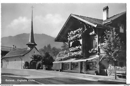 CPA GSTAAD