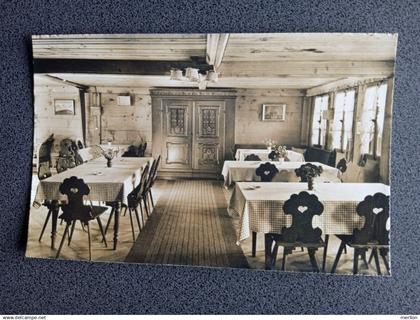 D206933  CPSM  AK  Switzerland -Suisse -   Hotel Bären -  Gsteig bei Gstaad