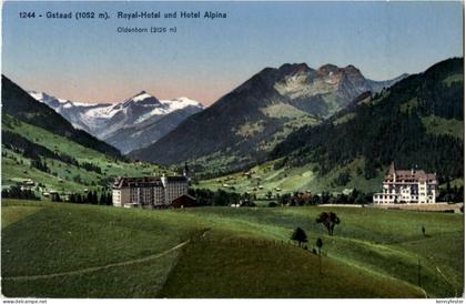 Gstaad