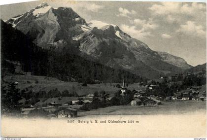 Gsteig