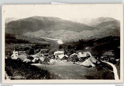 3158 Guggisberg 1932 - Kirche - 52021497
