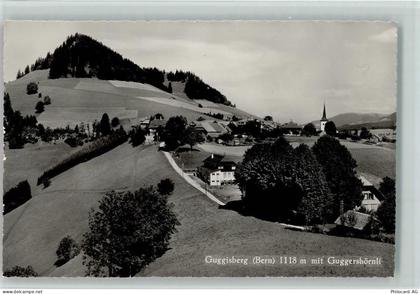 3158 Guggisberg - mit Guggershörnli - 10163362