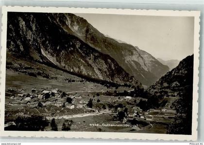 3864 Guttannen Foto AK - 39697812