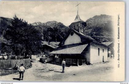 3864 Guttannen Lithographie - 51583915