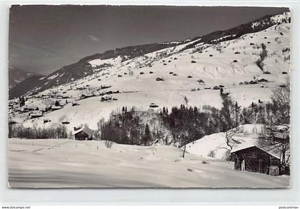 Schweiz - HABKERN (BE) Berner Oberland - Verlag E. Gyger 17403